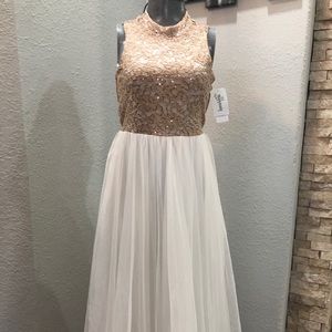 Formal dress